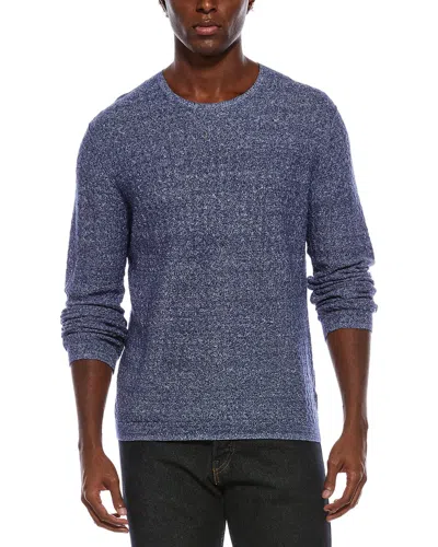 John Varvatos Mcclain Linen In Blue