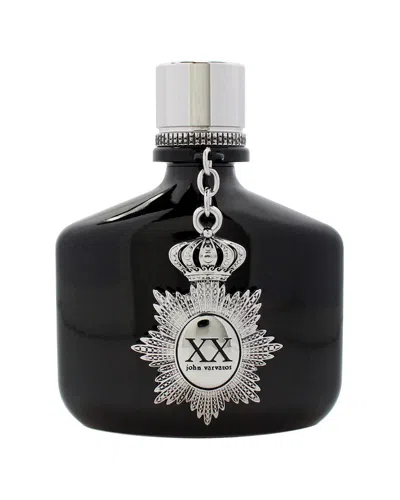 John Varvatos Men's 2.5oz  Xx Edt