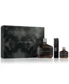 John Varvatos Men's 3-pc. Cologne Gift Set In No Color