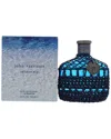 John Varvatos Men's 4.2oz Artisan Blu 4.2 oz Edt Spray