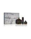 John Varvatos Men's 4.2oz  3pc Set