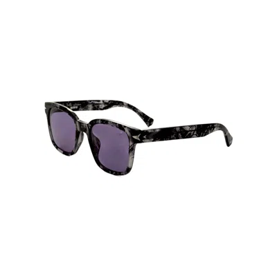 John Varvatos Men's 51 Mm Blue Sunglasses