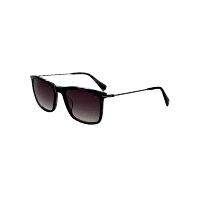 John Varvatos Men's 53 Mm Blue Marble Sunglasses In Multi