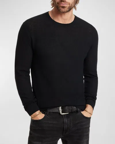 John varvatos cashmere sweater hotsell