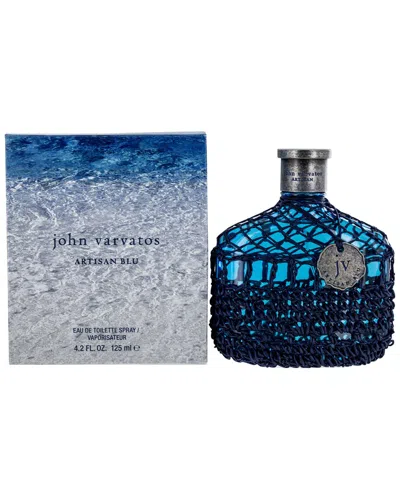 John Varvatos Men's Artisan Blu 4.2oz Edt Spray