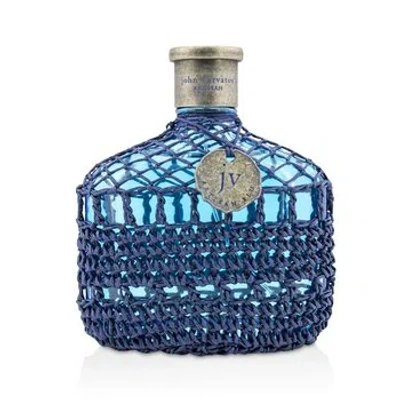 John Varvatos Men's Artisan Eau De Toilette Spray, 4.2 oz (125 Ml) In Blue