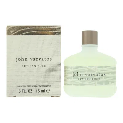 John Varvatos Men's Artisan Edt 0.51 oz Fragrances 719346222532