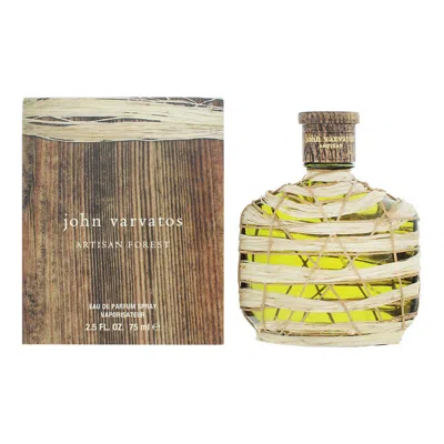 John Varvatos Men's Artisan Forest Edp Spray 2.5 oz Fragrances 719346297844