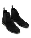 John Varvatos Men's Freeman Chelsea Boot In Black