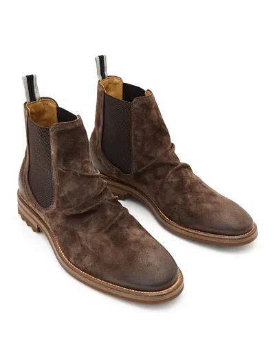 John Varvatos Men's Freeman Chelsea Boot In Brown