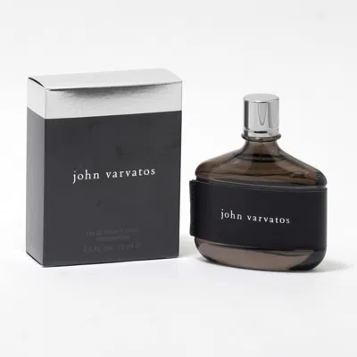 John Varvatos Men's  Edt Spray 2.5 oz Fragrances 401075935134
