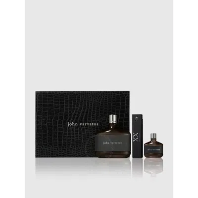 John Varvatos Men's  Gift Set Fragrances 719346228633 In White