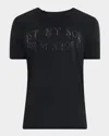 John Varvatos Lost My Sould Graphic T-shirt In Black