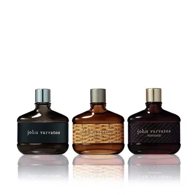John Varvatos Kids'  Men's Mini Set 3 oz Gift Set Fragrances 719346255196 In N/a