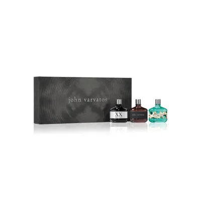 John Varvatos Men's Mini Set Gift Set Fragrances 719346296922