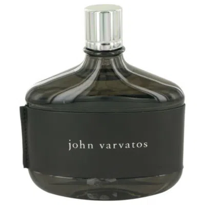 John Varvatos Men's Nick Jonas Silver Edt Spray 4.2 oz (tester) Fragrances 719346245722 In Multi