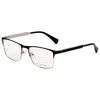 John Varvatos Men's Opticals Vjvc009540nav In Black
