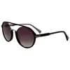 John Varvatos Men's Sunglasses In Black
