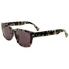 John Varvatos Men's Sunglasses In Black