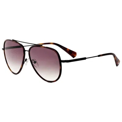 JOHN VARVATOS MEN'S SUNGLASSES