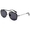 John Varvatos Men's Sunglasses In Black