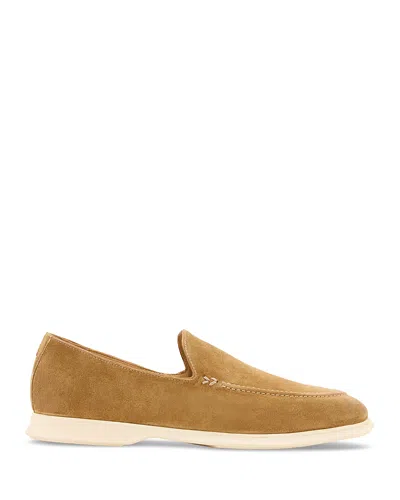 JOHN VARVATOS MEN'S THOMPSON SLIP ON VENETIAN LOAFERS