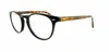 John Varvatos Men's V200uf Full Rim Eyeglasses In Black In Brown