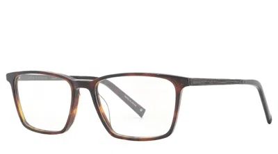 John Varvatos Men's V402 Eyeglasses In Brown