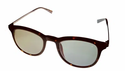 John Varvatos Men's V540 Eyeglasses In Tortoise In Brown