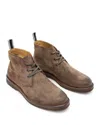 John Varvatos Varick Chukka Boot In Brown