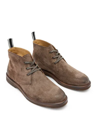JOHN VARVATOS MEN'S VARICK CHUKKA BOOTS
