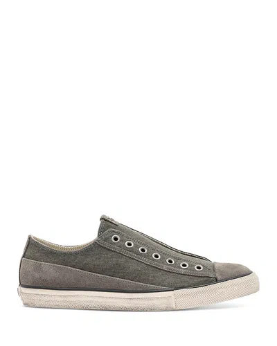 John Varvatos Men's Vulc Slip On Sneakers In Multi