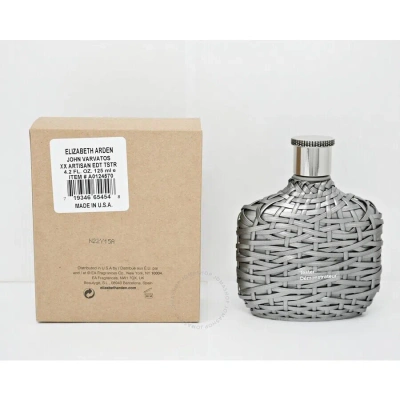 John Varvatos Men's Xx Artisan Edt Spray 4.2 oz (tester) Fragrances 719346654548 In N/a