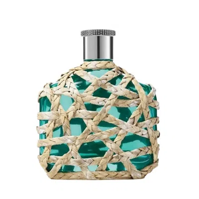 John Varvatos Men's Xx Artisan Teal Edt Spray 4.2 oz (tester) Fragrances 719346253284