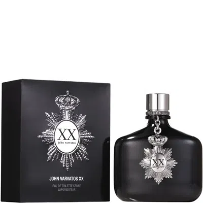 John Varvatos Men's Xx Edt Spray 0.5 oz Fragrances 719346656795