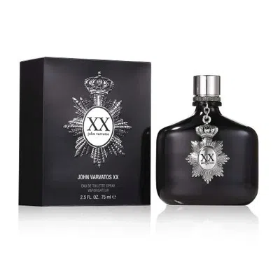 John Varvatos Men's Xx Edt Spray 2.5 oz Fragrances 719346654500
