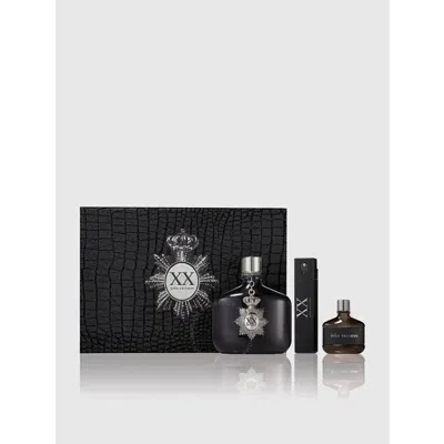 John Varvatos Men's Xx Gift Set Fragrances 719346228664 In White
