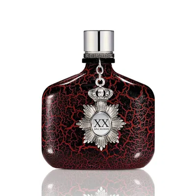 John Varvatos Men's Xx Intense Edp Spray 4.2 oz Fragrances 719346262200