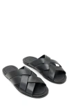 John Varvatos Merida Slide Sandal