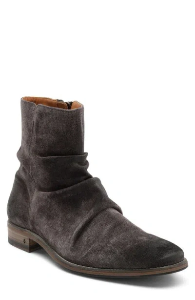 John Varvatos Morrison Sharpei Boot In Brown