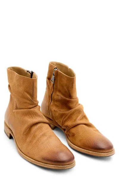 John Varvatos Morrison Sharpei Boot In Chamois