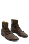 John Varvatos Morrison Sharpei Boot In Lead