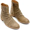 John Varvatos Morrison Sharpei Boot In Teakwood