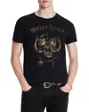 John Varvatos Motorhead Graphic Tee In Black