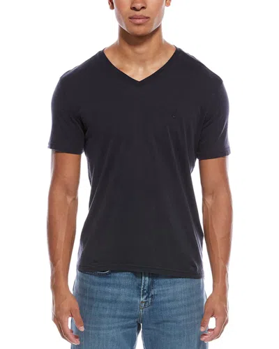 John Varvatos Nash T-shirt In Blue
