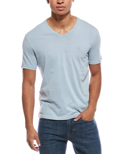 John Varvatos Nash T-shirt In Blue