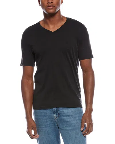 JOHN VARVATOS JOHN VARVATOS NASH V-NECK SHIRT