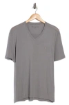 John Varvatos Organic Cotton V-neck T-shirt