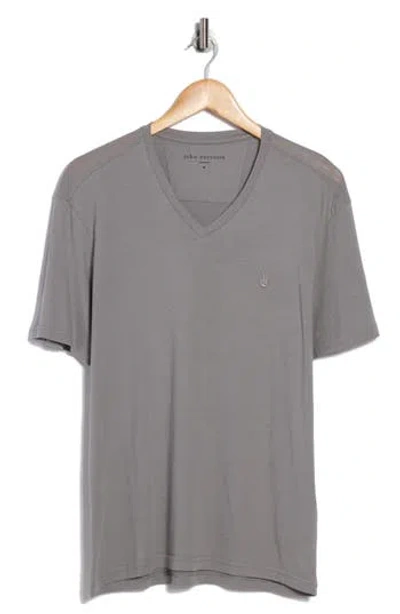 John Varvatos Organic Cotton V-neck T-shirt