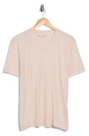 John Varvatos Organic Cotton V-neck T-shirt
